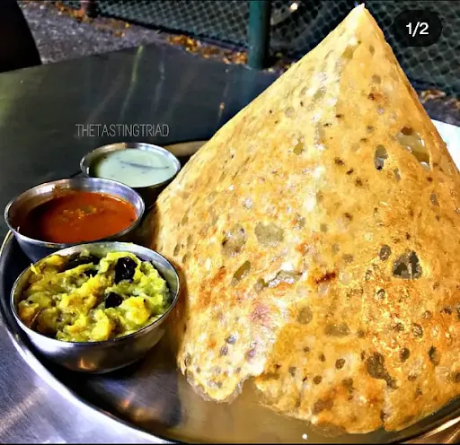 Rava Onion Dosa