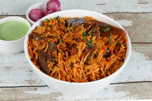 Mutton Punjabi Biryani