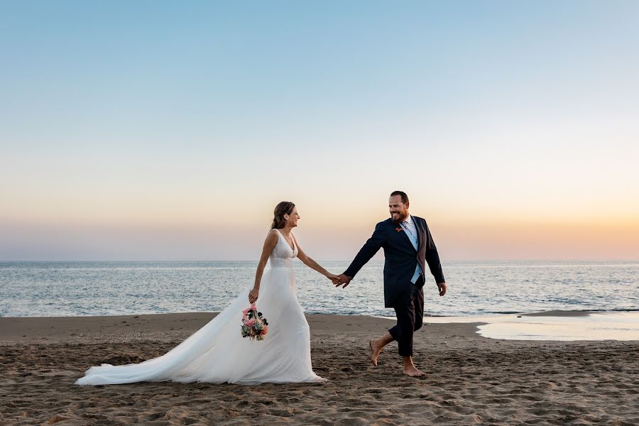 Fotógrafo de bodas Larisa Lucas (lapajaritabodas). Foto del 2 de mayo