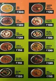 Tasty Treat India menu 4