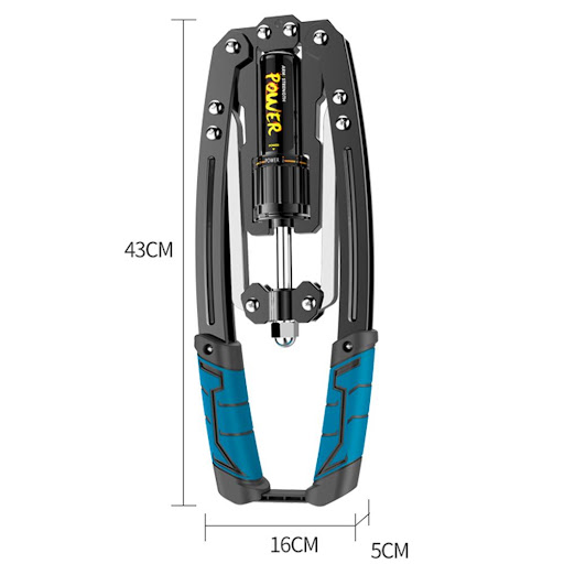 Title 7, Powerful and versatile hydraulic arm for liftin...