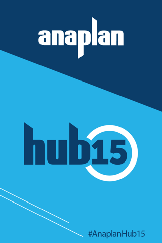 Anaplan Hub 15