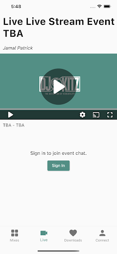 Screenshot DJ Skitz
