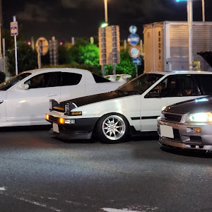 スプリンタートレノ AE86