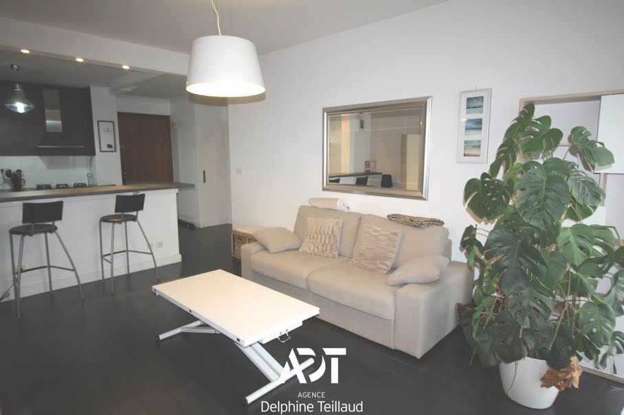 Vente appartement 2 pièces 46 m² à Grenoble (38000), 157 000 €