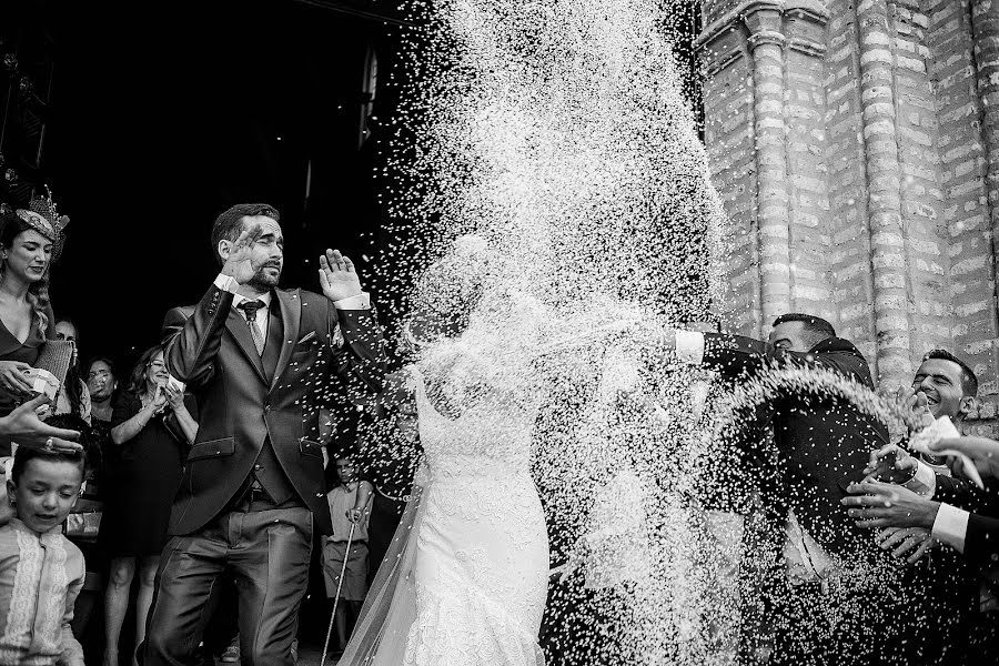 Photographe de mariage Tino Gómez Romero (gmezromero). Photo du 3 février 2016