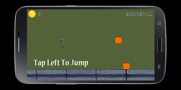 Run Robot Run Screenshots 1