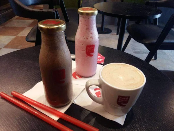 Cafe Coffee Day photo 