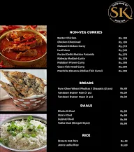 Catering By SK menu 4