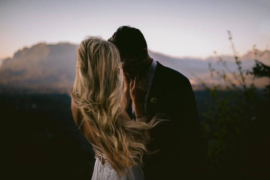 Fotografo di matrimoni Gabe McClintock (mcclintock). Foto del 27 aprile 2019