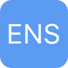 ENS Gateway: .Eth Domain Browser for Ethereum logo
