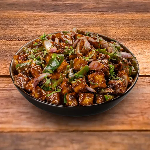 Paneer Manchurian Dry