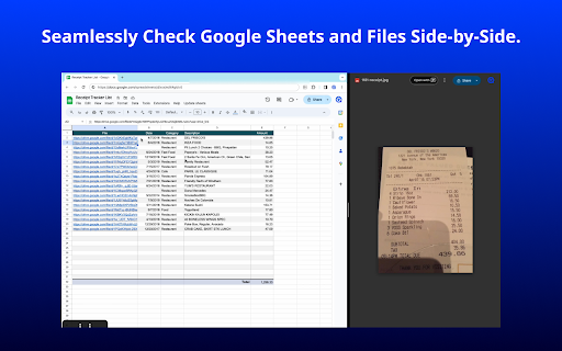 Google Sheets Link Auto Opener Preview 2