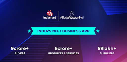 IndiaMART - B2B Marketplace