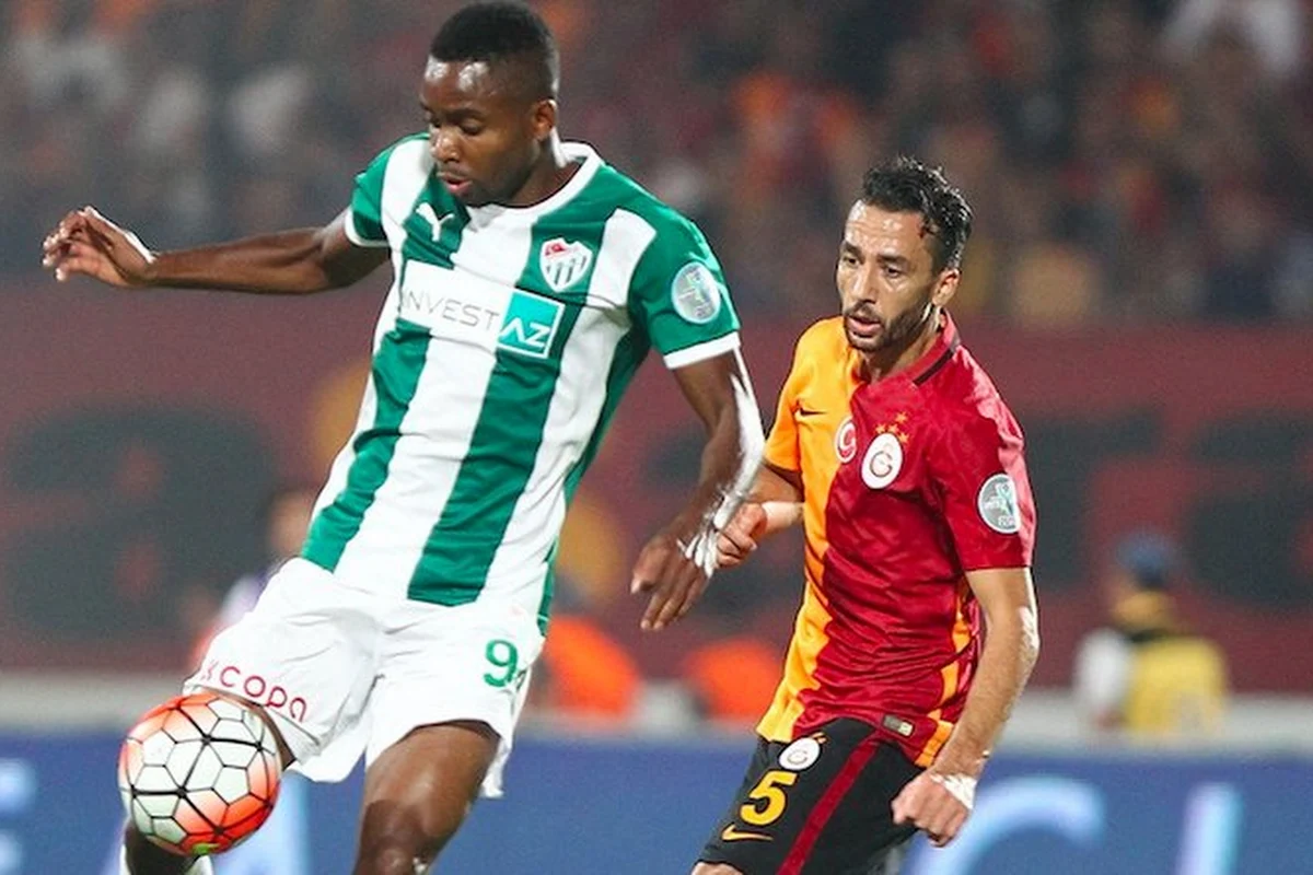 Goed nieuws voor De Sutter: nakende concurrent bij Bursaspor vertrekt