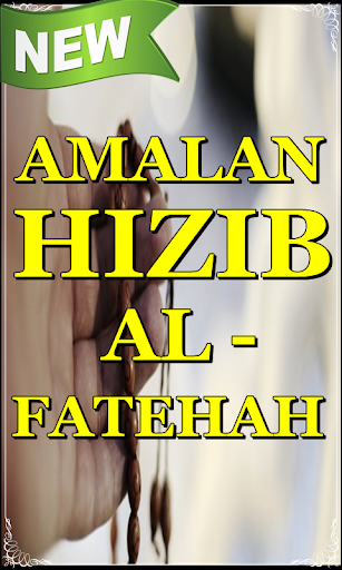 Amalan Hizib Al-Fatehah
