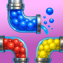 Pipes and Balls