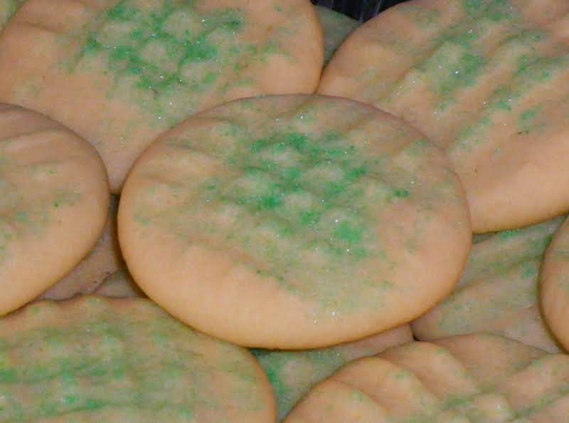 Melt In Your Mouth Cookies