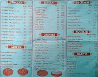 Bombay Tadka menu 2
