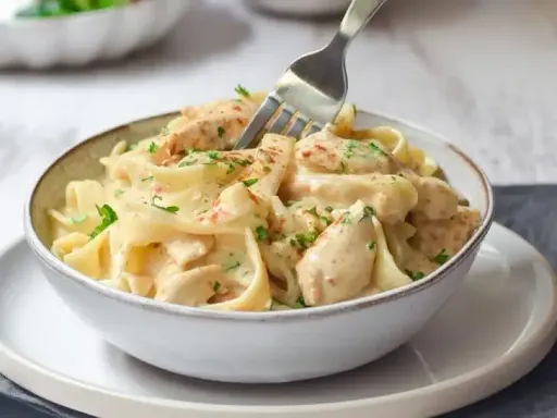 Chicken Pasta