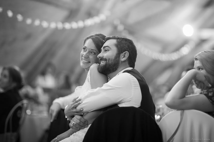 Photographe de mariage Frédéric Leroux (fredericleroux). Photo du 29 novembre 2019