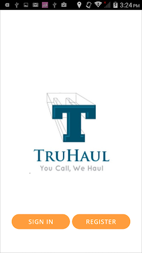 TruHaul Driver