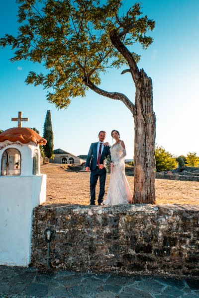 結婚式の写真家Λαμπρος Κανταρελης (23303)。2021 11月10日の写真