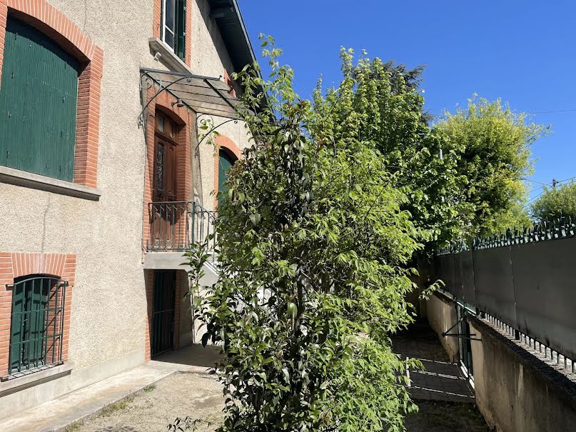 Vente maison 5 pièces 169.8 m² à Toulouse (31000), 530 000 €