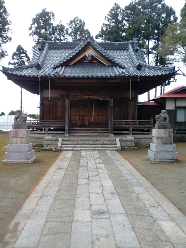 横越神社