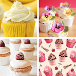 Cover Image of Tải xuống Cupcake Wallpapers: HD images, Free Pics download 1.1.26 APK