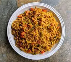 Chicken Maggi