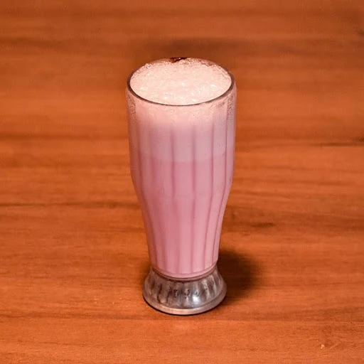 Rose Milkshake