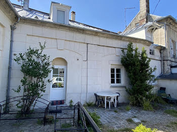 appartement à Villers-cotterets (02)