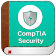 CompTIA Security+ Practice Test icon