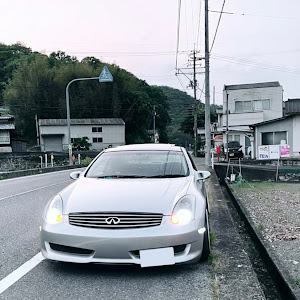 スカイラインクーペ CPV35