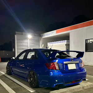 インプレッサ WRX STI GVB