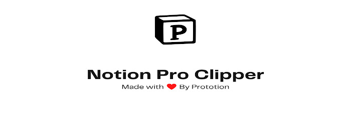 Notion Pro Clipper marquee promo image