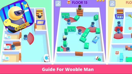 Guide for Wobble Man 2020 New Tips