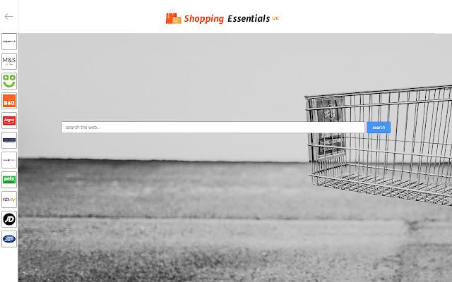 Shopping Essentials UK chrome extension