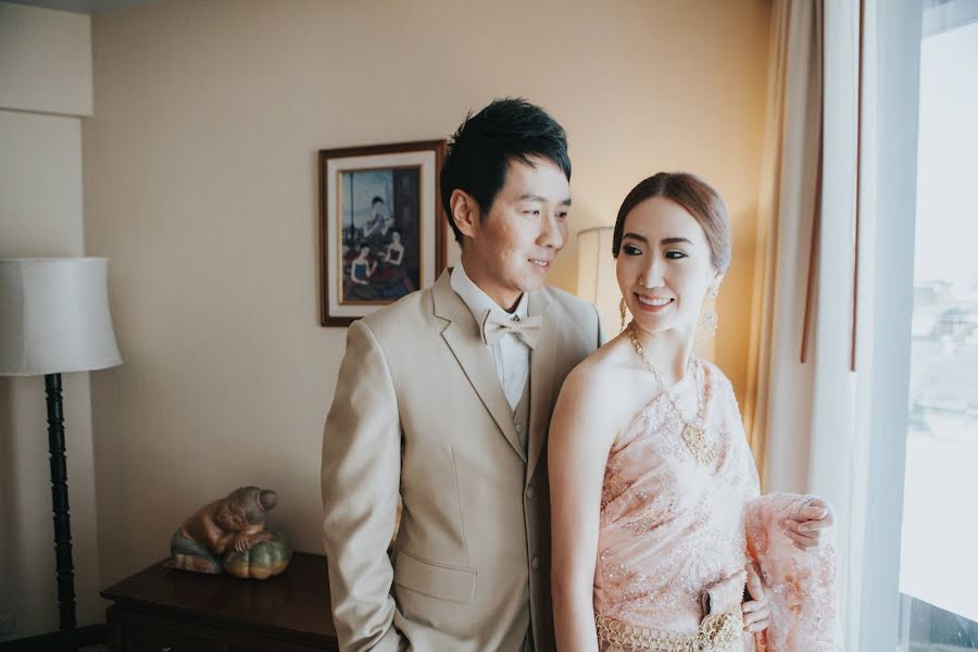 結婚式の写真家Tanakorn Buntheung (tanabphoto)。2020 9月8日の写真