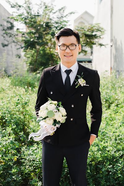 Wedding photographer Nhẫn Lê (berry). Photo of 13 June 2023