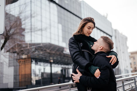 Wedding photographer Mariya Yarovaya (fotoyarovaya). Photo of 19 December 2022