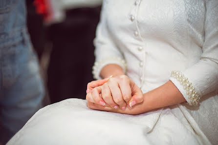 Fotografo di matrimoni Denis Derevyanko (derevyankode). Foto del 2 giugno 2016