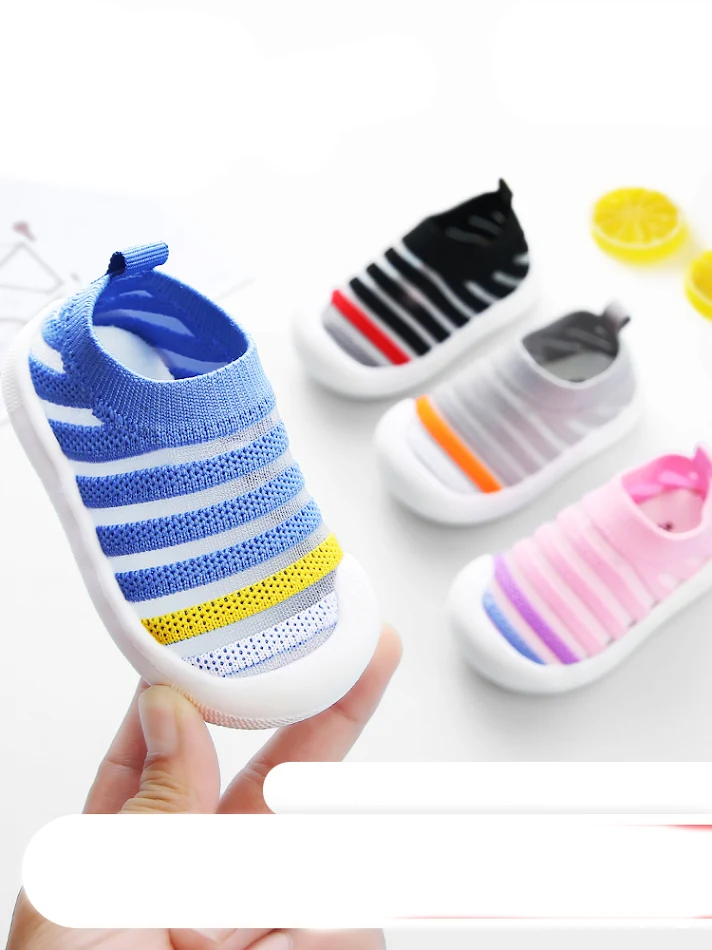 Baby toddler shoes Comfortable and safe footwear for little ones Breathable and non-slip design Flexible soles for growi