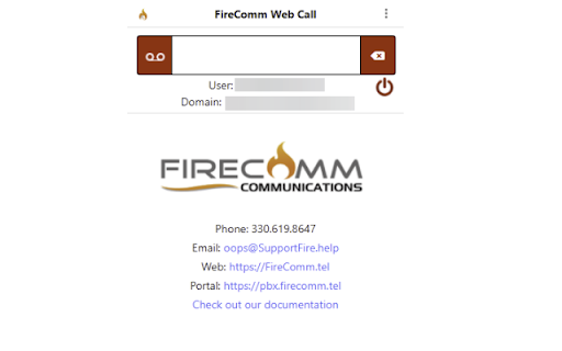 FireComm WebCall