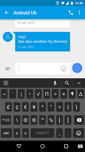 免費下載個人化APP|AKA Keyboard Z Theme app開箱文|APP開箱王