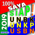 Cover Image of 下载 100% Siap Jawab Soal UNBK-USBN-UNKP 2019 SMP/MTs 1.2 APK