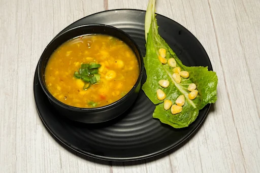 Veg Sweet Corn Soup