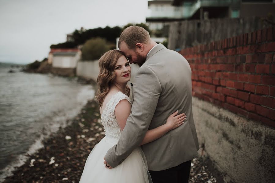 Wedding photographer Jon Gazzignato (jongazzignato). Photo of 11 February 2019