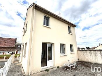 maison à Saint-Martin-Longueau (60)